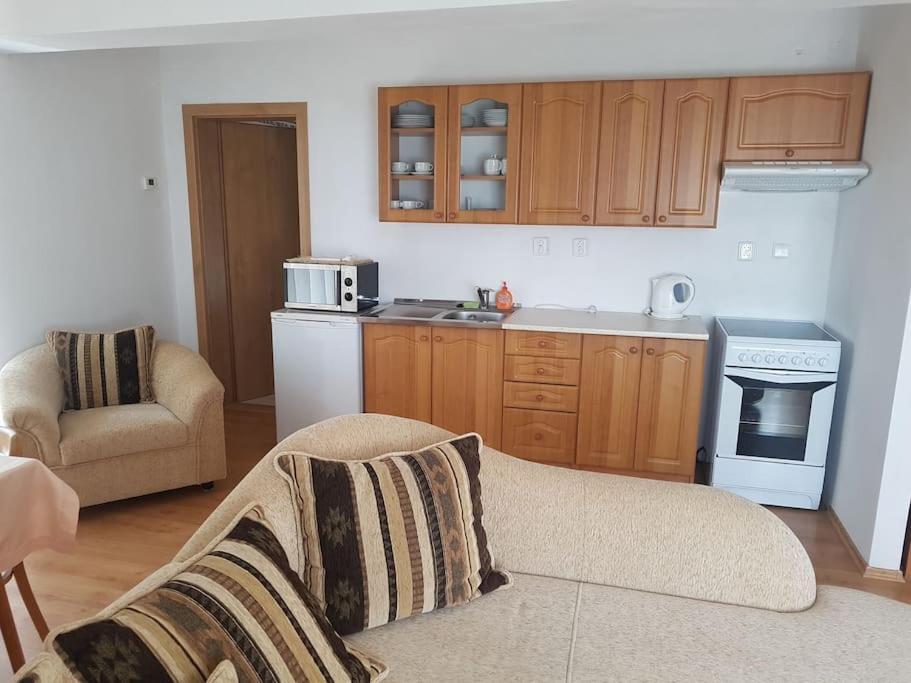 Apartman Pod Tatrami Nová Lesná Exteriör bild