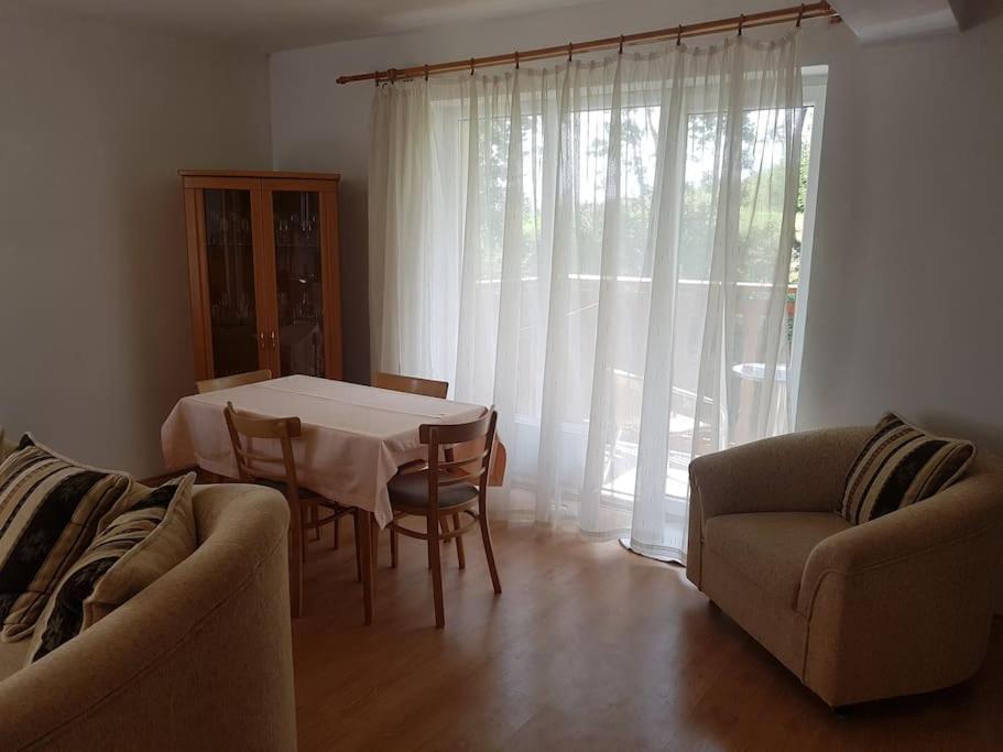 Apartman Pod Tatrami Nová Lesná Exteriör bild