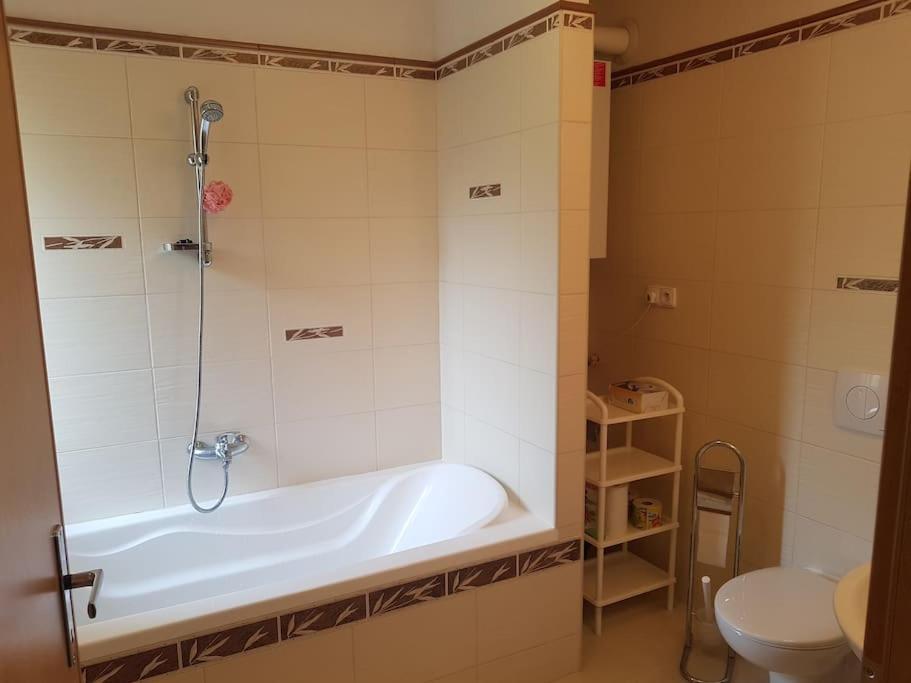 Apartman Pod Tatrami Nová Lesná Exteriör bild